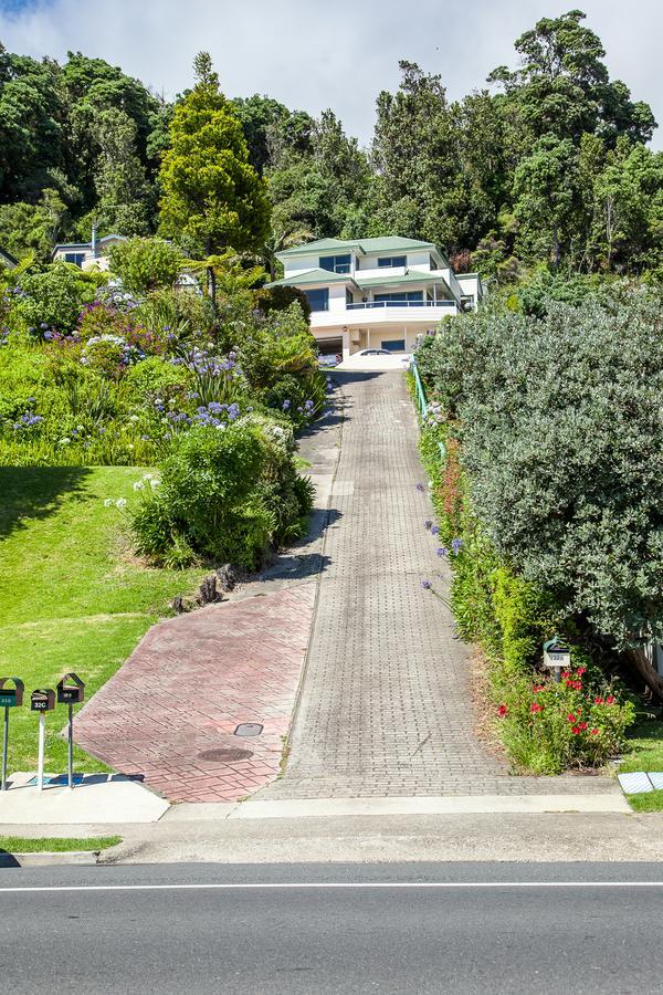 Bed and Breakfast Ohope Heights Экстерьер фото
